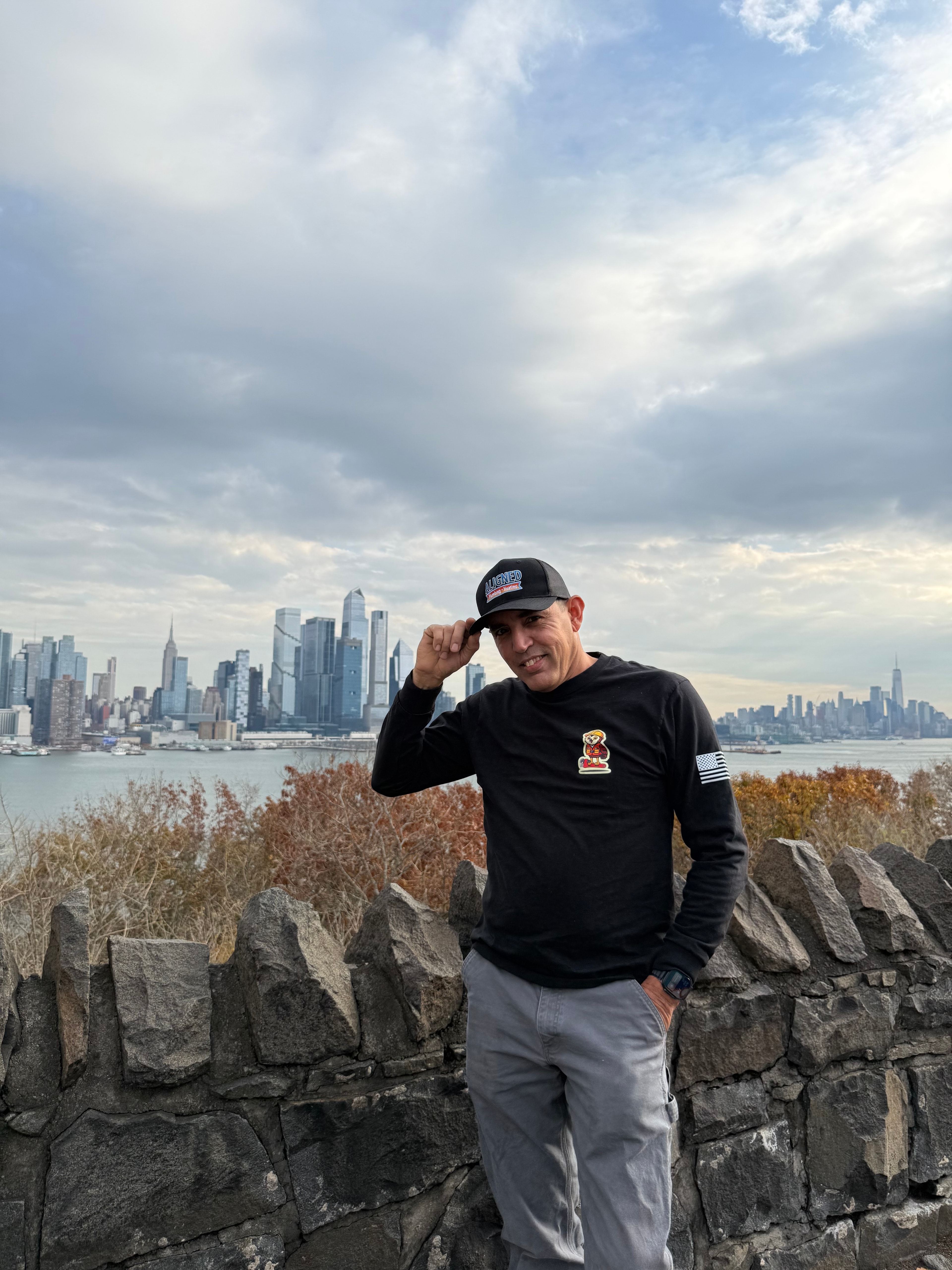 David Elias, NJ Master Plumber and founder of Aligned Plumbing & Heating